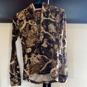 First Lite long sleeve T